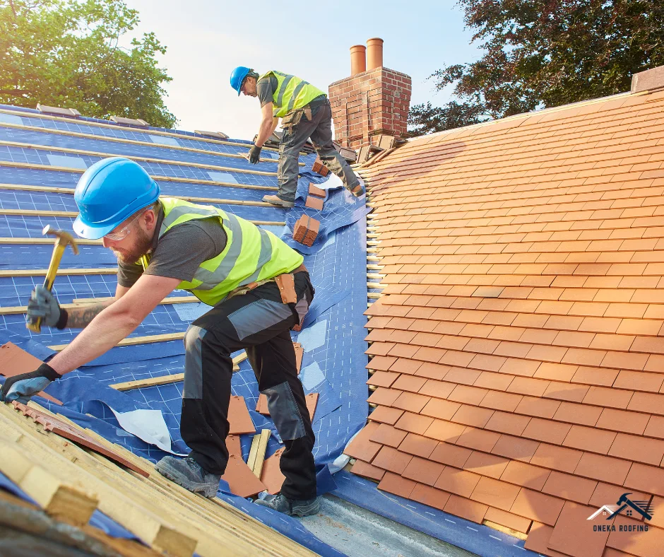 Why choose Roof Repair Near Me in Unicoi, TN